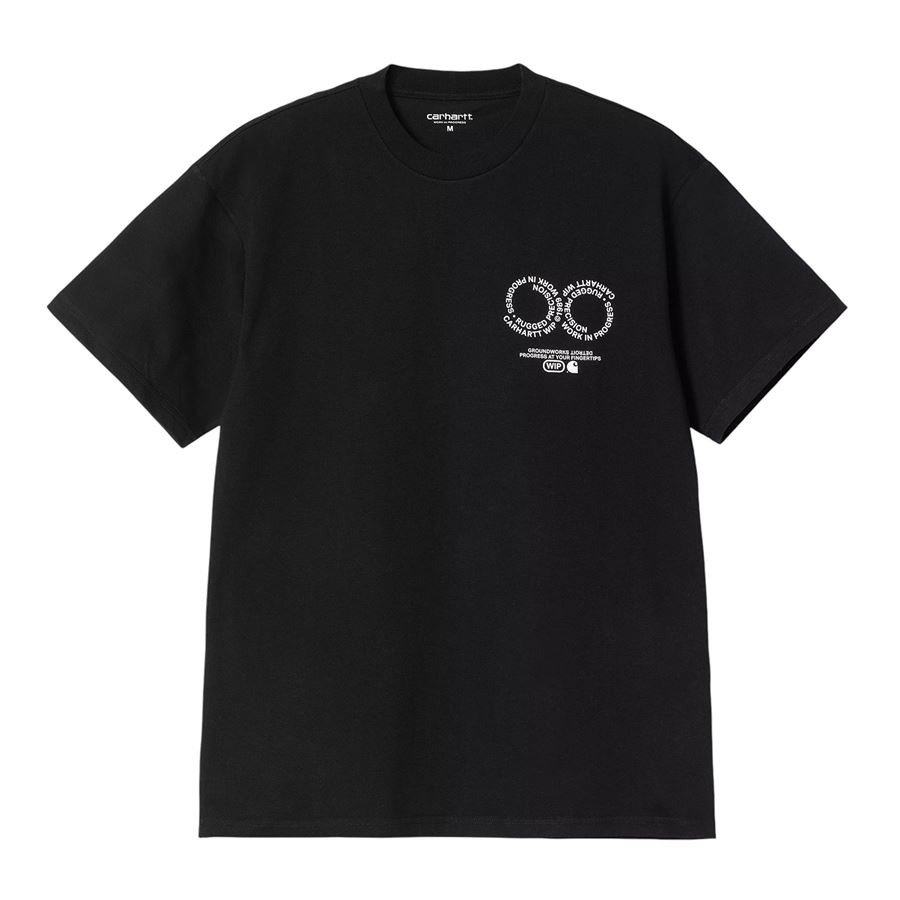 S/S Rotation T-Shirt da uomo Carhartt WIP | I0347720D2XX